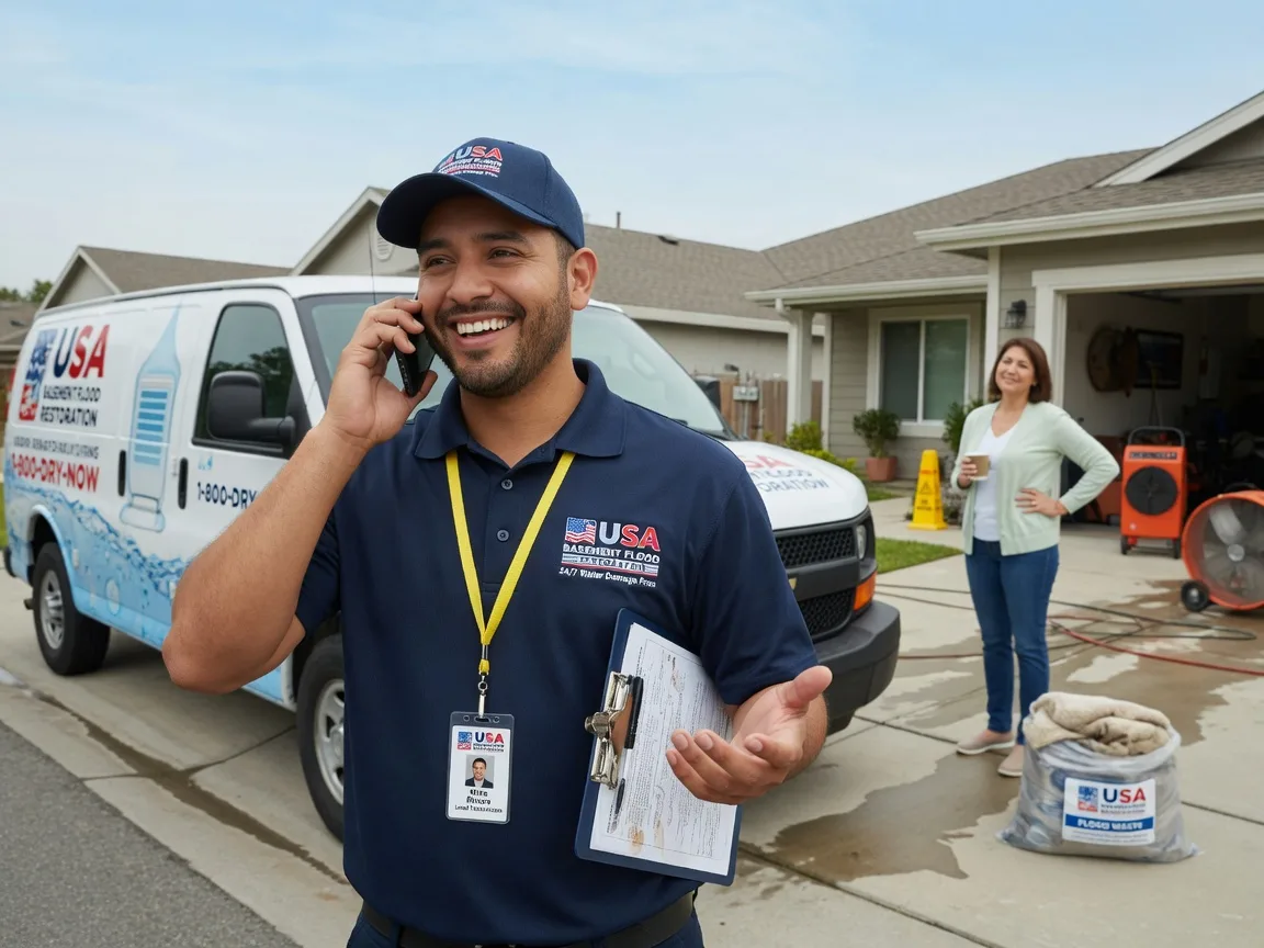 Basement Flood Cleanup Saint Libory, NE FAQs